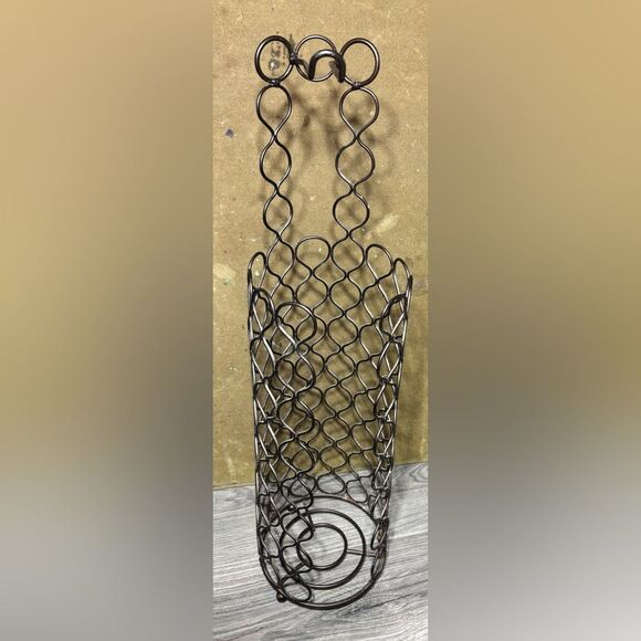 Free-Standing Toilet Paper Holder with Storage 6” x 23” EPC - Picture 6 of 6